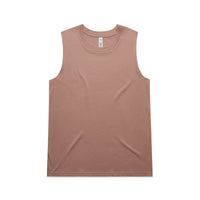 Wo's Upside Tank