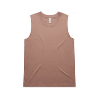 Wo's Upside Tank