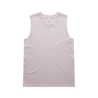 Wo's Upside Tank