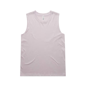Wo's Upside Tank