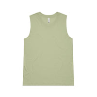 Wo's Upside Tank