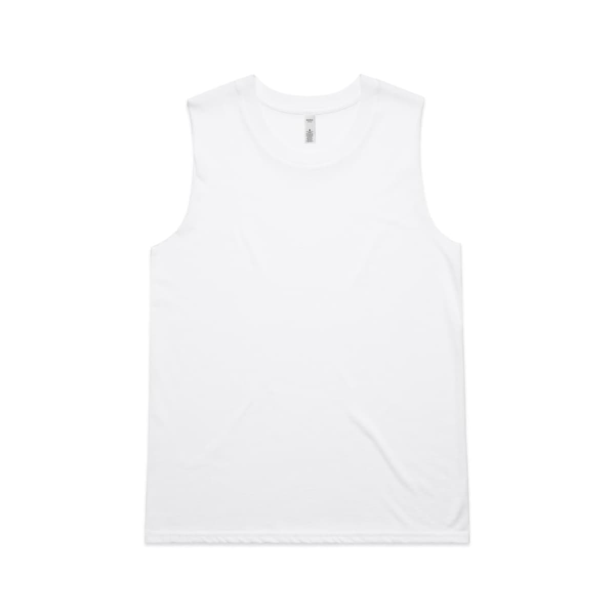 Wo's Upside Tank