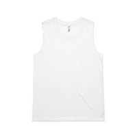 Wo's Upside Tank