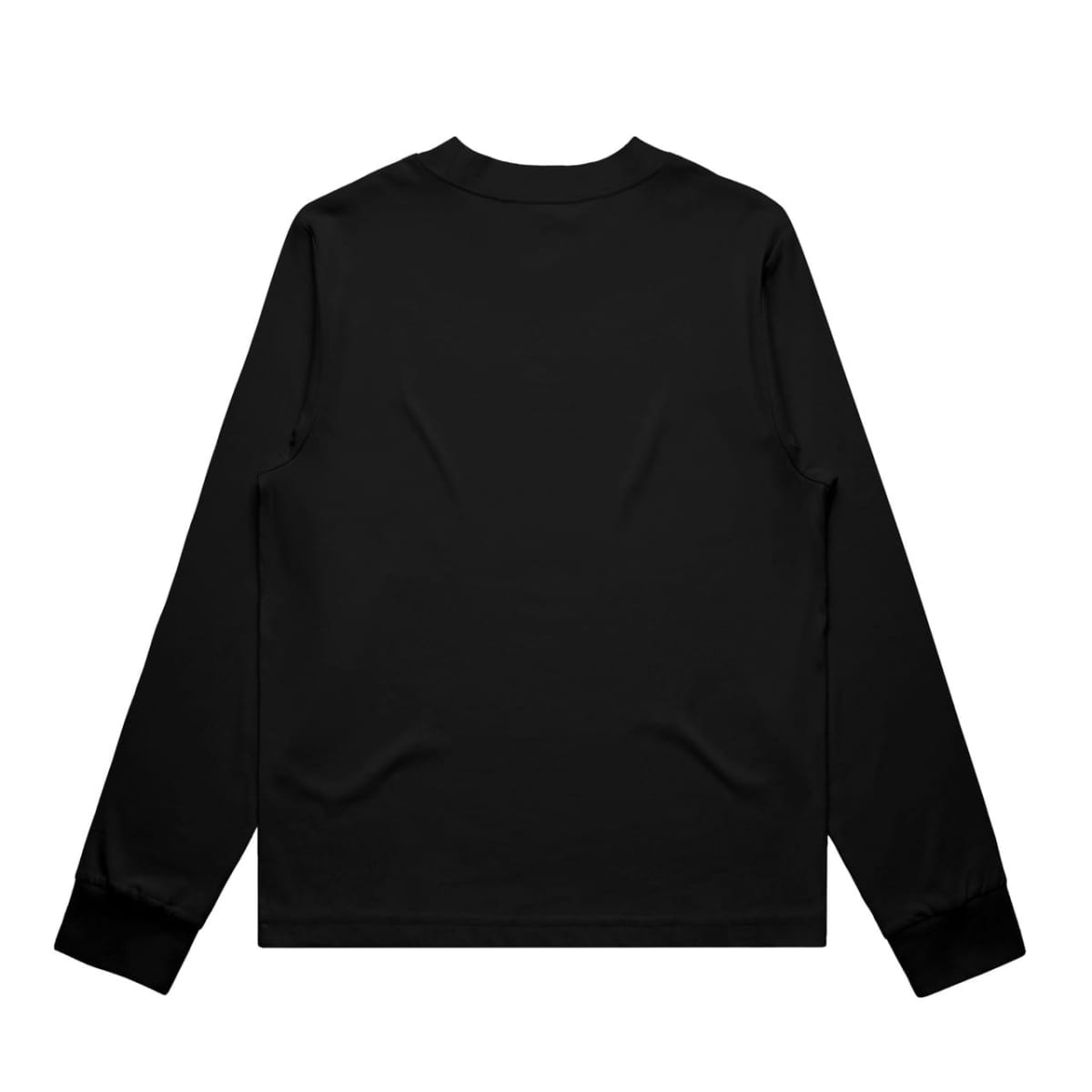 Wo's Mock L/S Tee | 4070