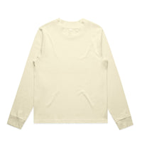 Wo's Mock L/S Tee | 4070