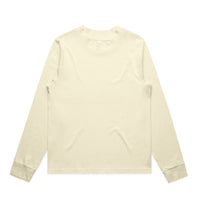 Wo's Mock L/s Tee