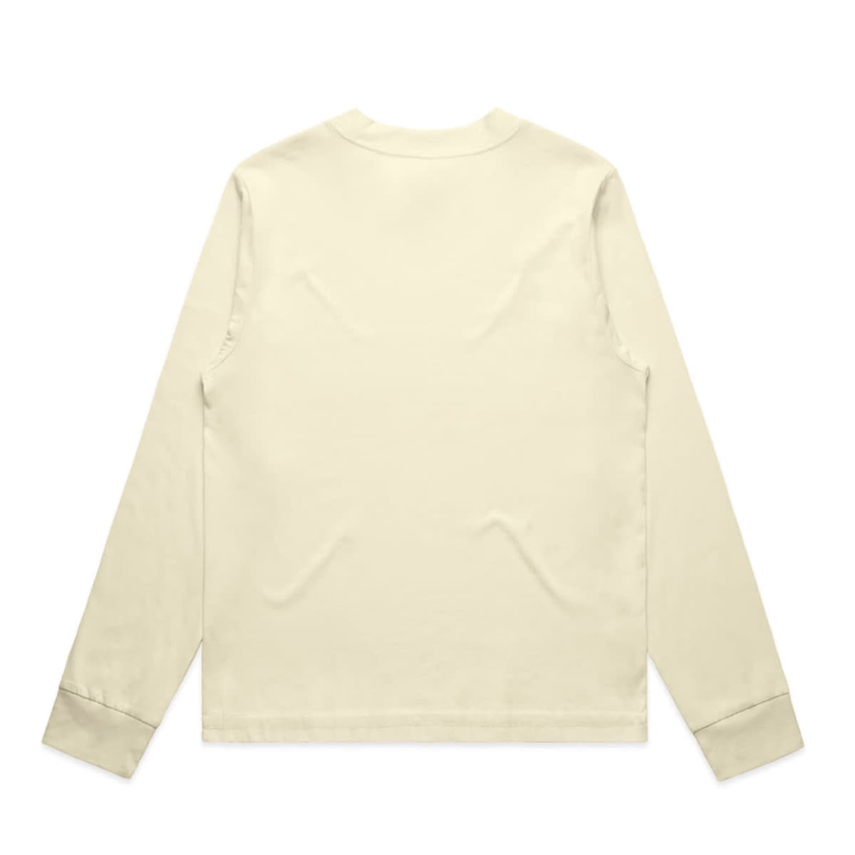 Wo's Mock L/s Tee