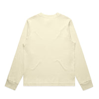 Wo's Mock L/s Tee