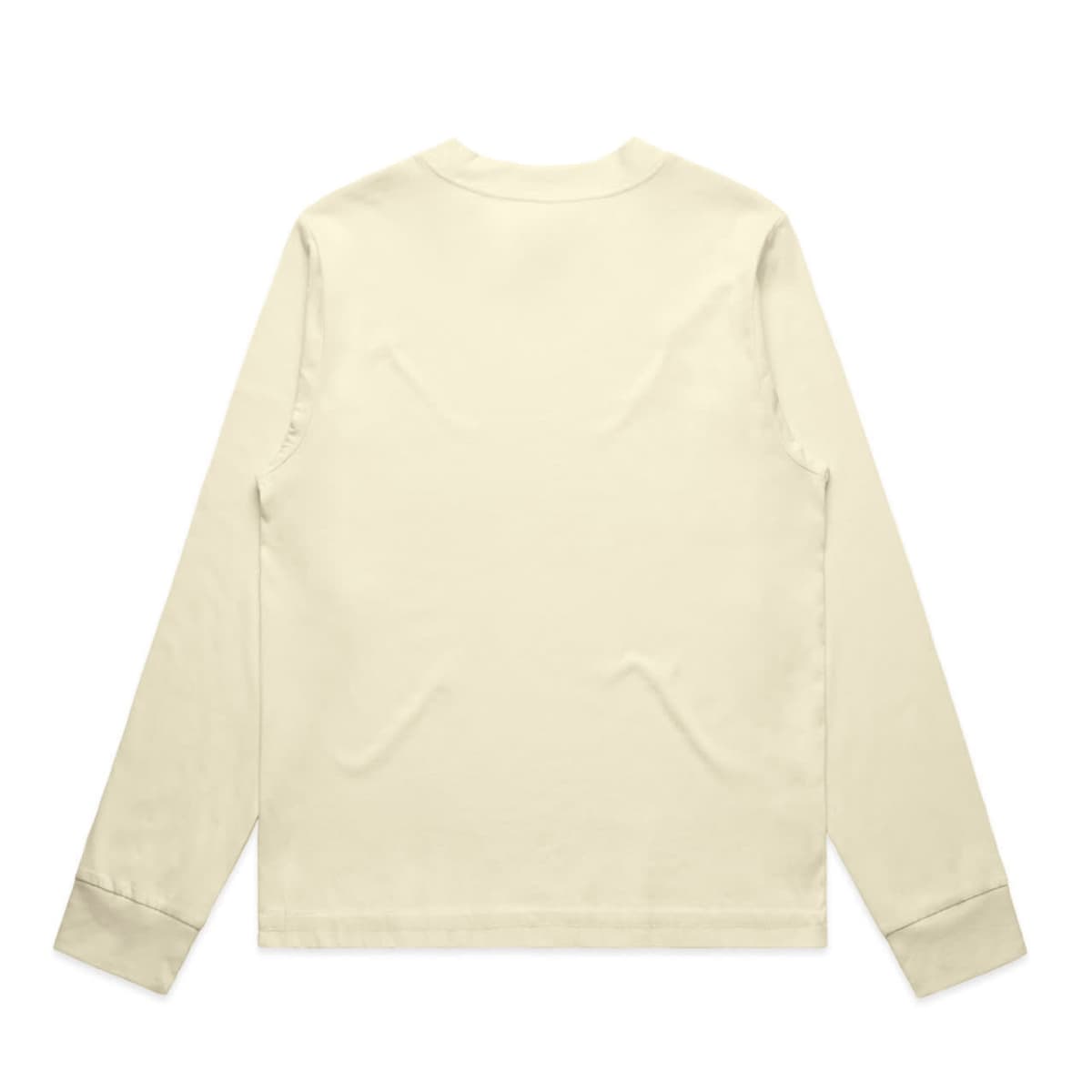 Wo's Mock L/s Tee
