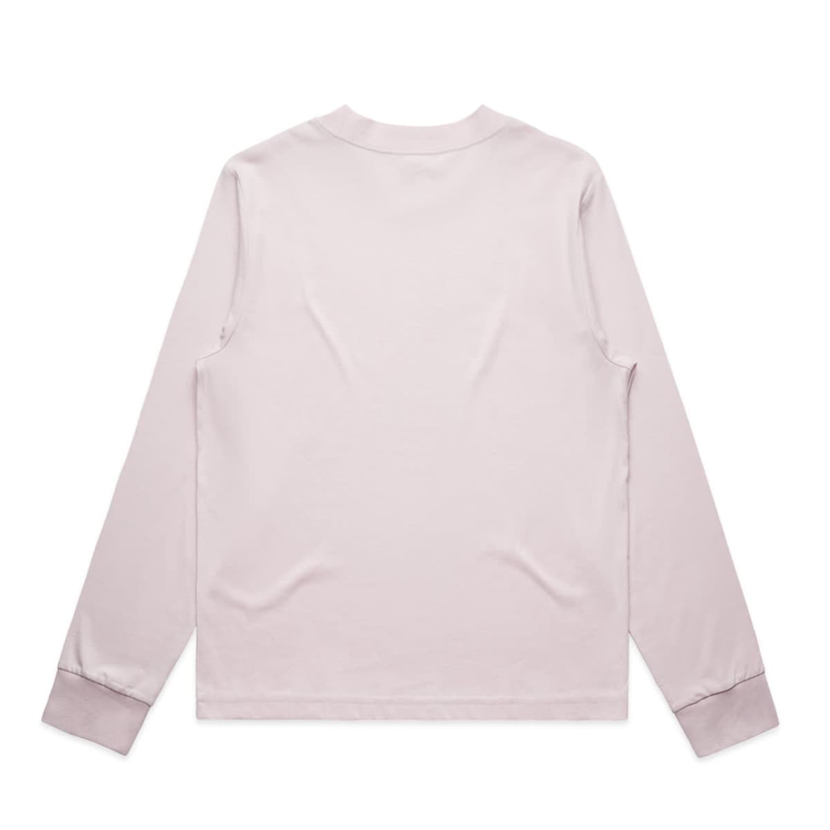 Wo's Mock L/s Tee