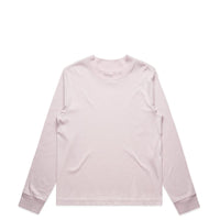 Wo's Mock L/S Tee