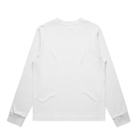 Wo's Mock L/S Tee