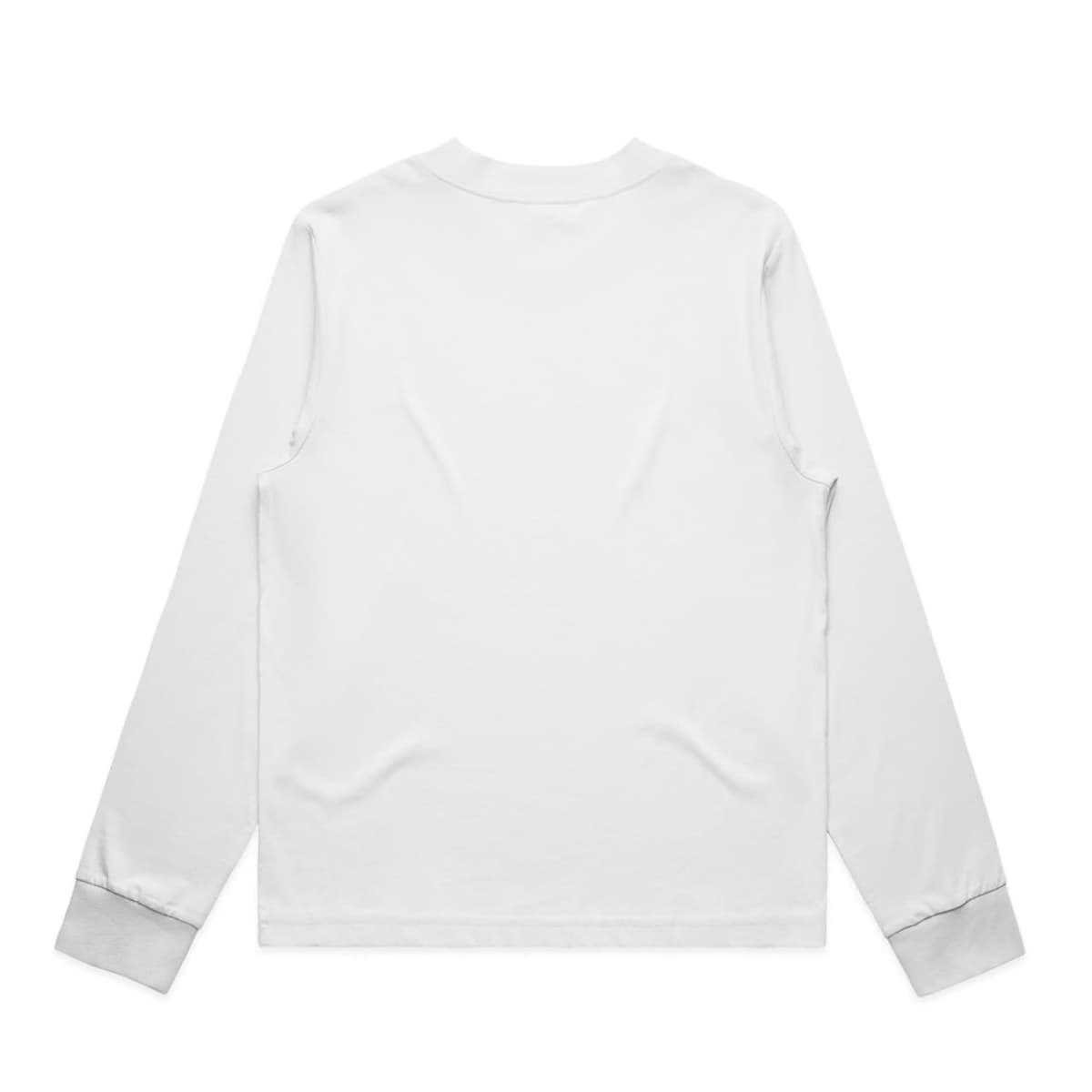 Wo's Mock L/S Tee | 4070