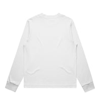 Wo's Mock L/S Tee | 4070