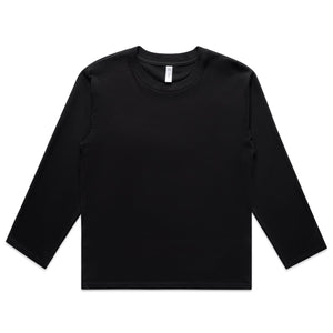 Wo's Martina L/S Tee