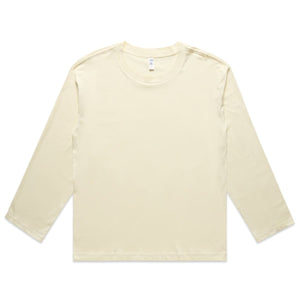 Wo's Martina L/S Tee