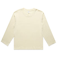 Wo's Martina L/S Tee