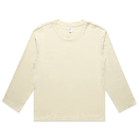 Wo's Martina L/S Tee