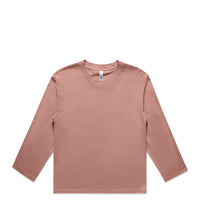 Wo's Martina L/S Tee