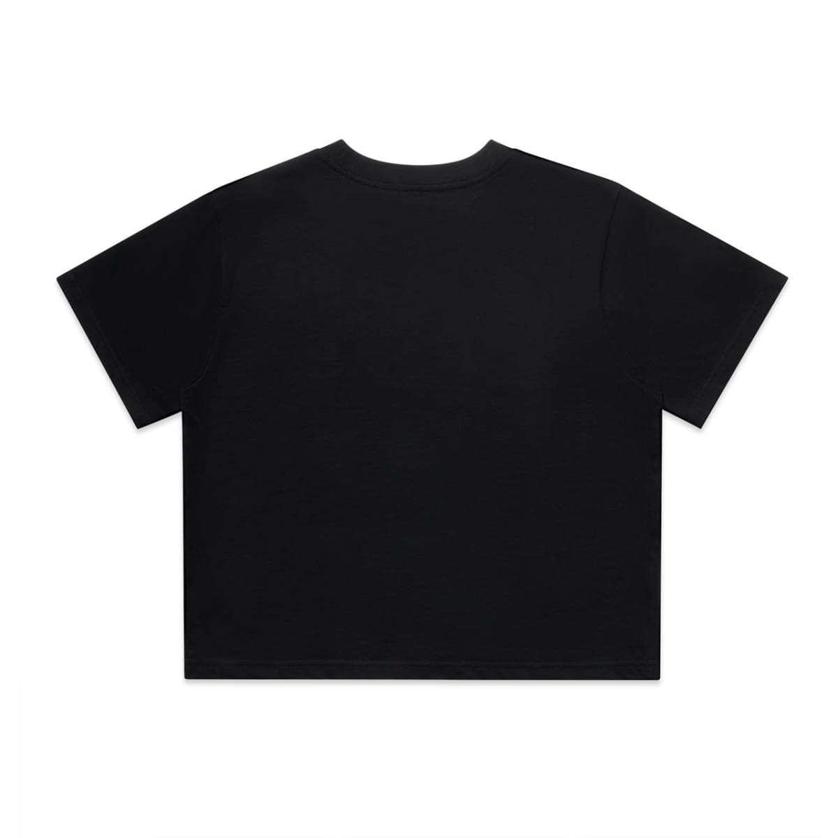 Wo's Classic Crop Tee