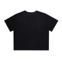Wo's Classic Crop Tee