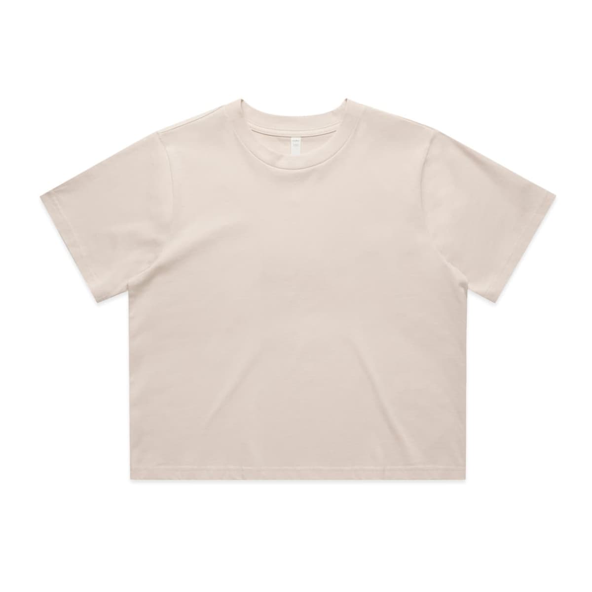Wo's Classic Crop Tee