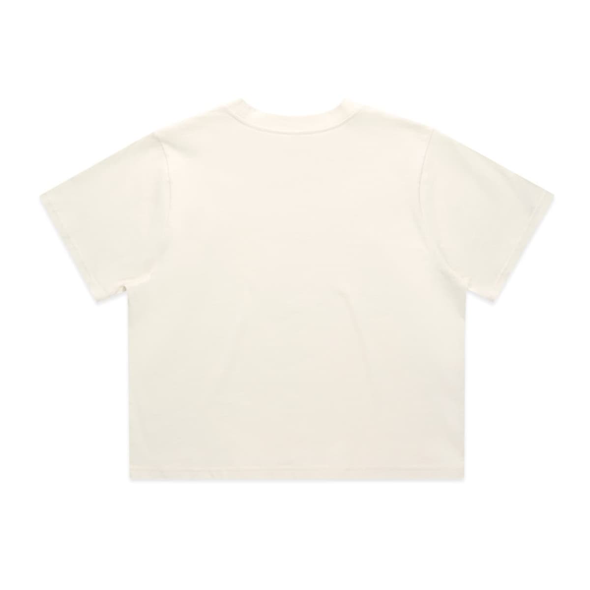 Wo's Classic Crop Tee