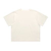 Wo's Classic Crop Tee