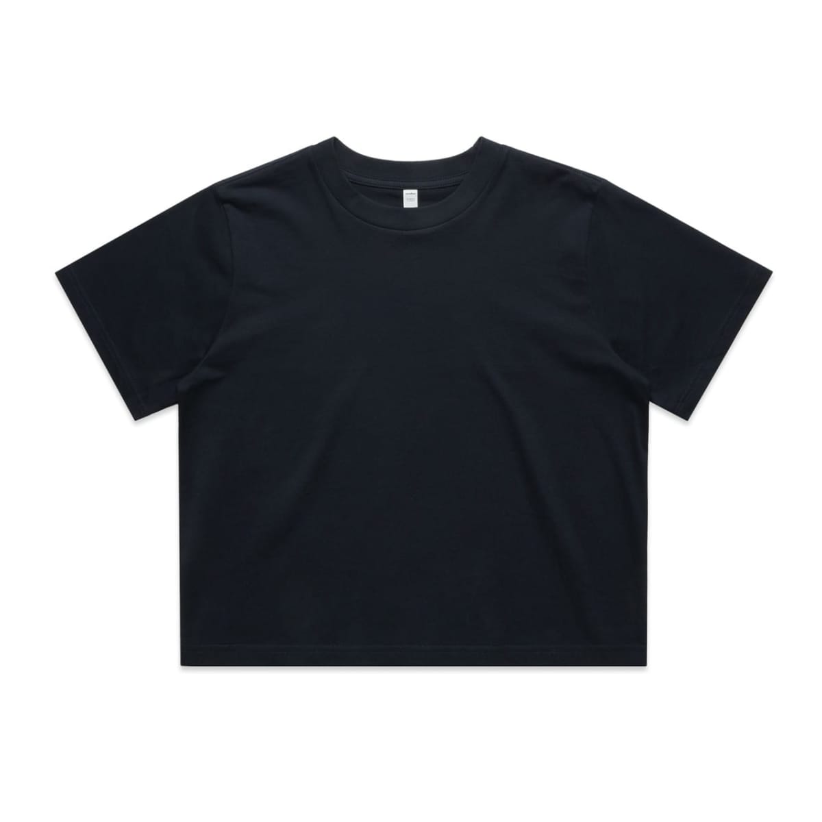 Wo's Classic Crop Tee