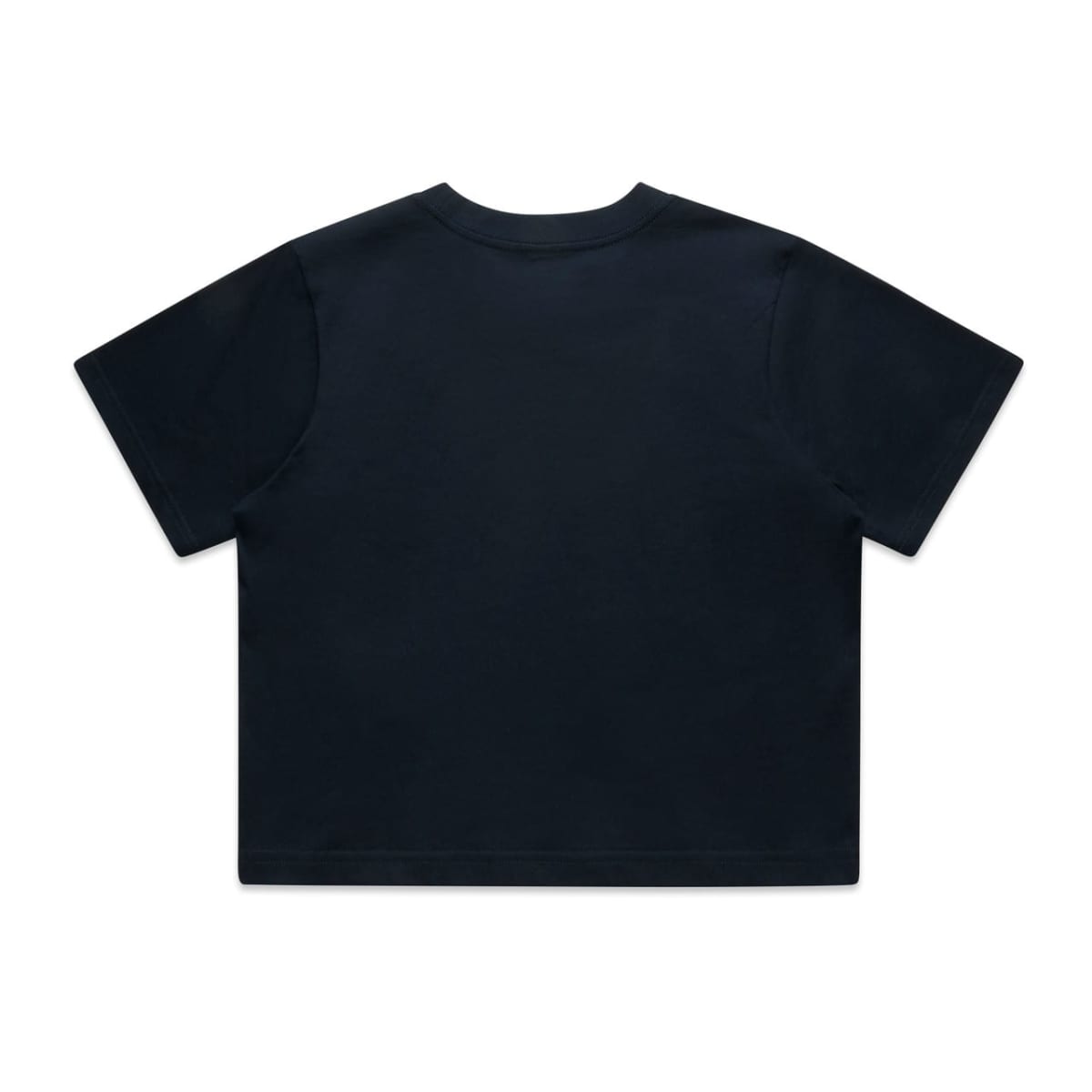 Wo's Classic Crop Tee