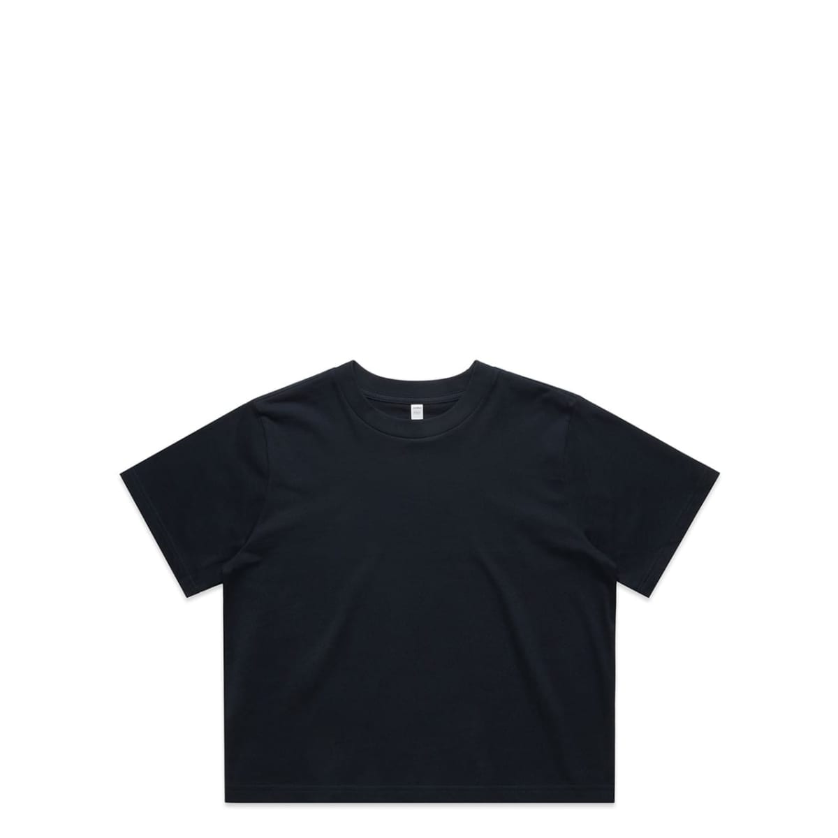 Wo's Classic Crop Tee