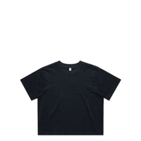 Wo's Classic Crop Tee