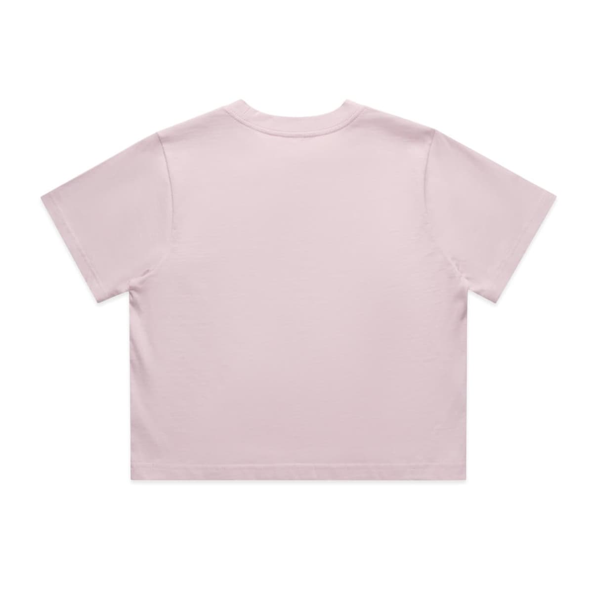 Wo's Classic Crop Tee