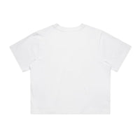 Wo's Classic Crop Tee