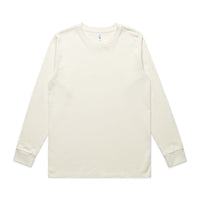 Wo's Classic L/S Tee