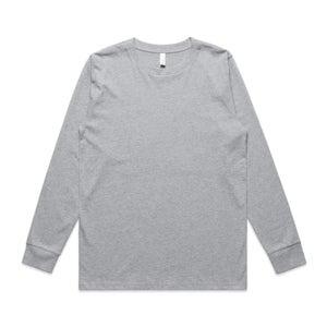 Wo's Classic L/S Tee