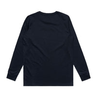 Wo's Classic L/S Tee