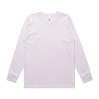 Wo's Classic L/S Tee