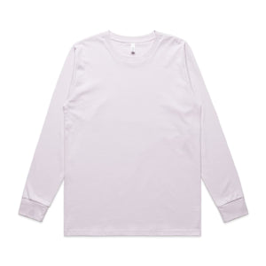 Wo's Classic L/S Tee