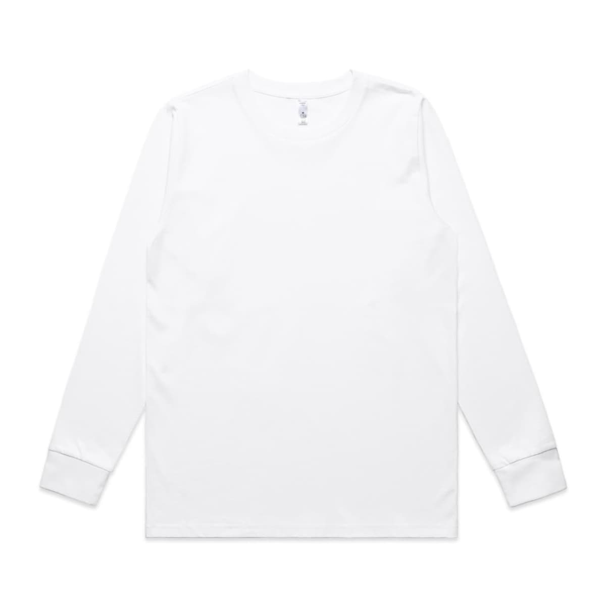 Wo's Classic L/S Tee