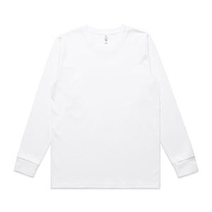 Wo's Classic L/S Tee