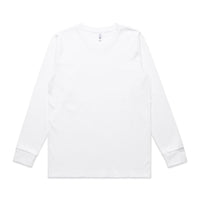 Wo's Classic L/S Tee