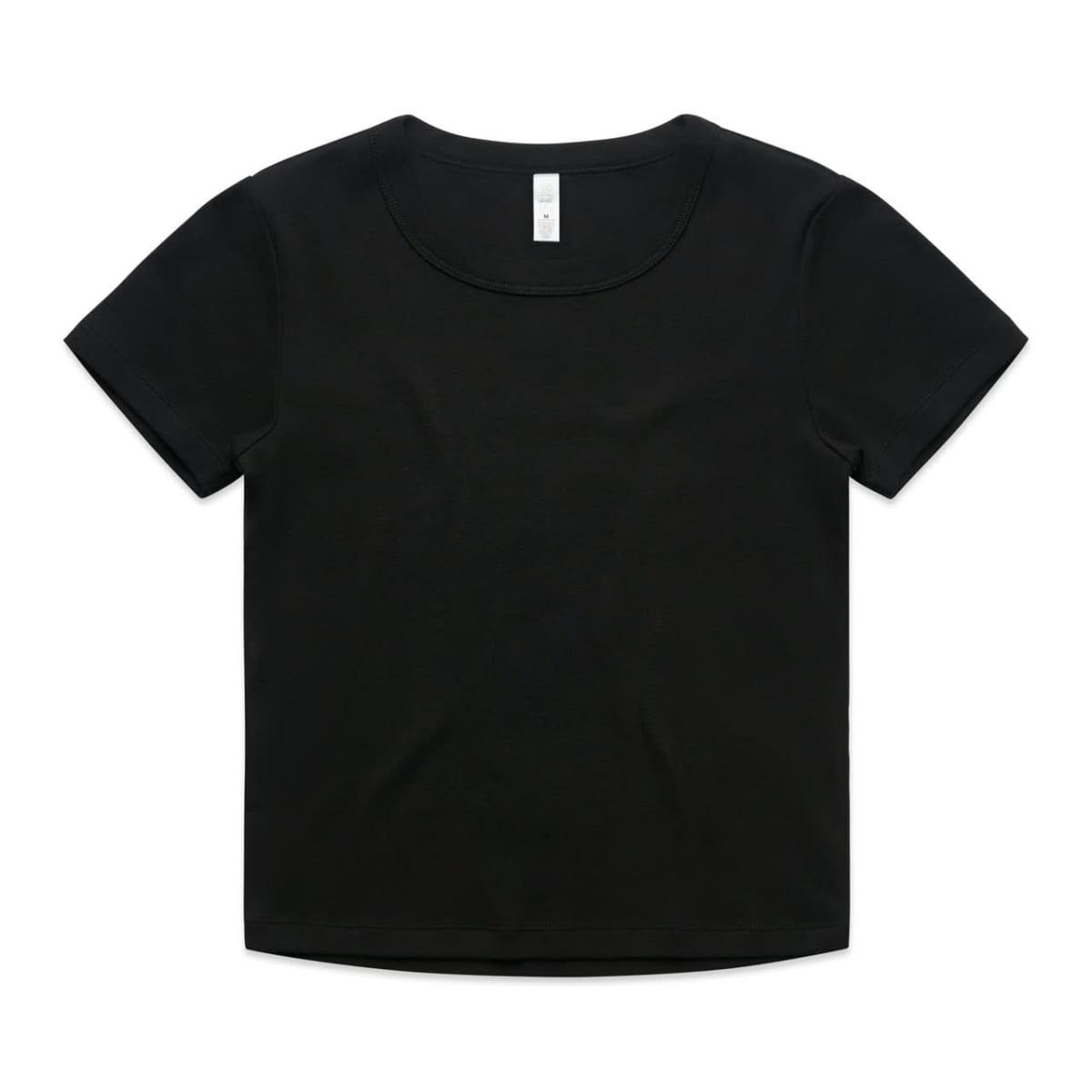 Wo's Organic Rib Baby Tee