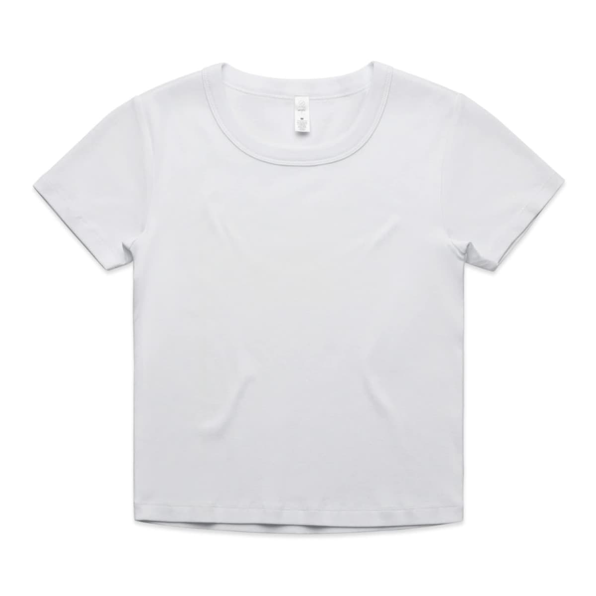 Wo's Organic Rib Baby Tee