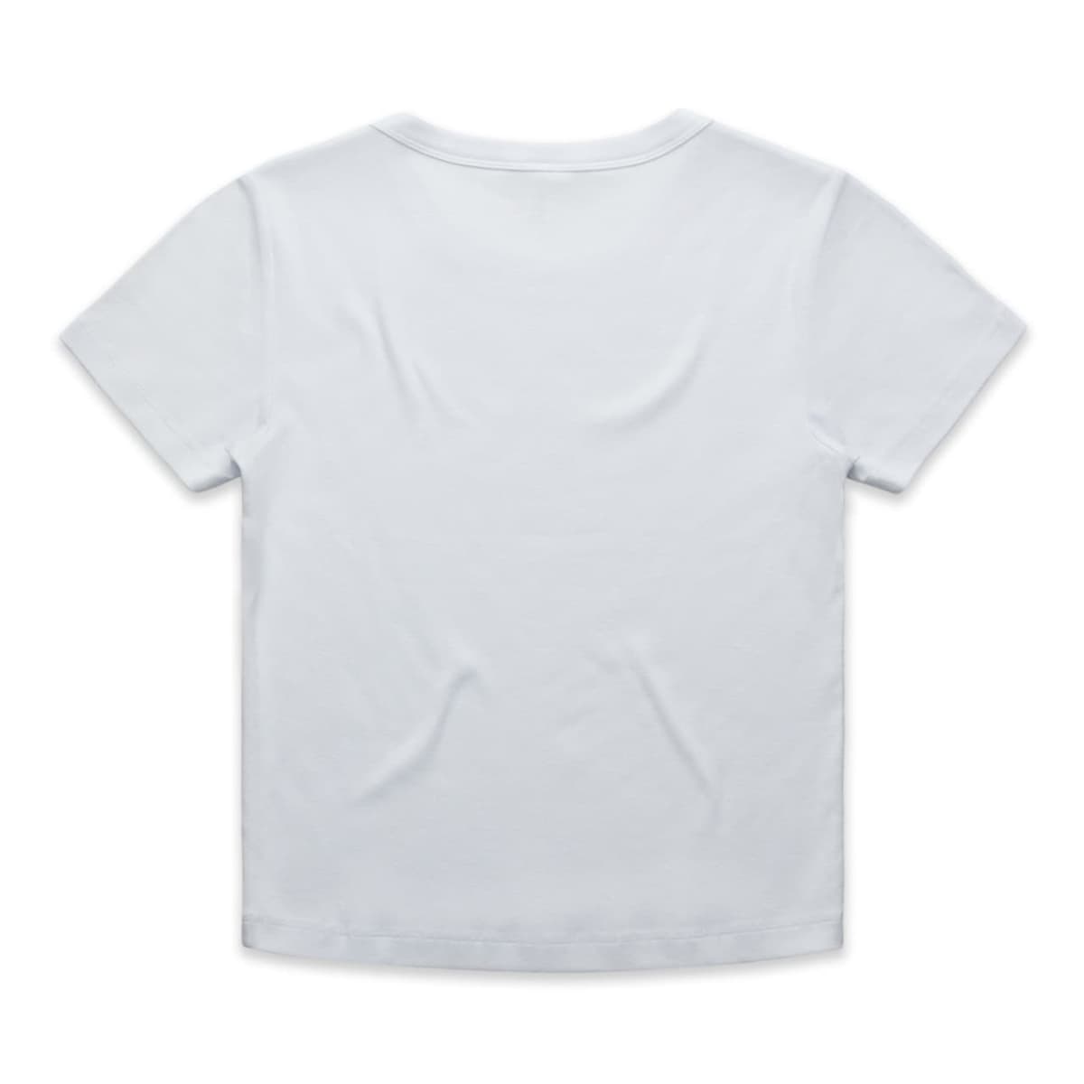 Wo's Organic Rib Baby Tee