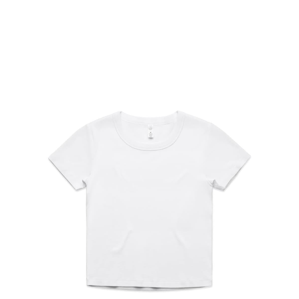 Wo's Organic Rib Baby Tee