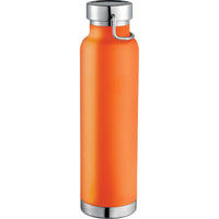 Thor Copper Vacuum Insulated Bottle 650ml