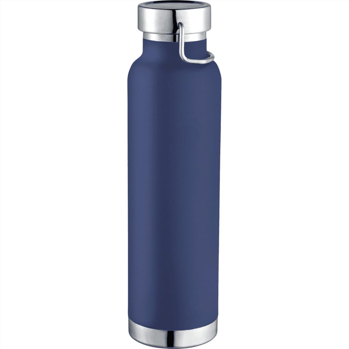 Thor Copper Vacuum Insulated Bottle 650ml