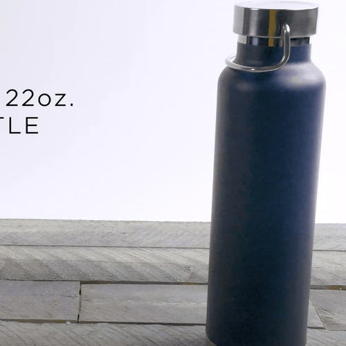 Thor Copper Vacuum Insulated Bottle 650ml