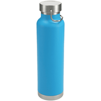 Thor Copper Vacuum Insulated Bottle 650ml